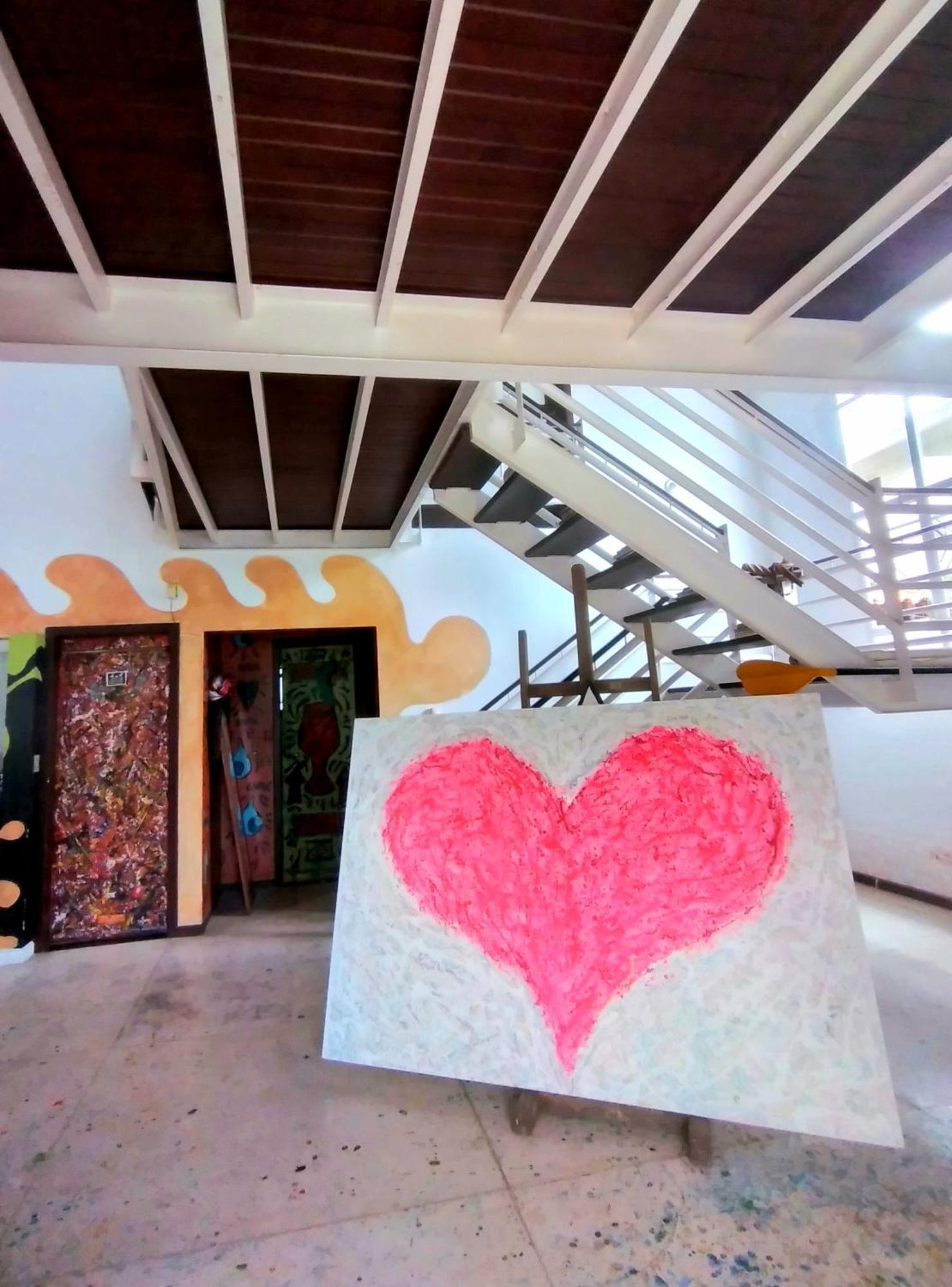 Loft-Atelier 100M Praia Florianopolis Exterior photo