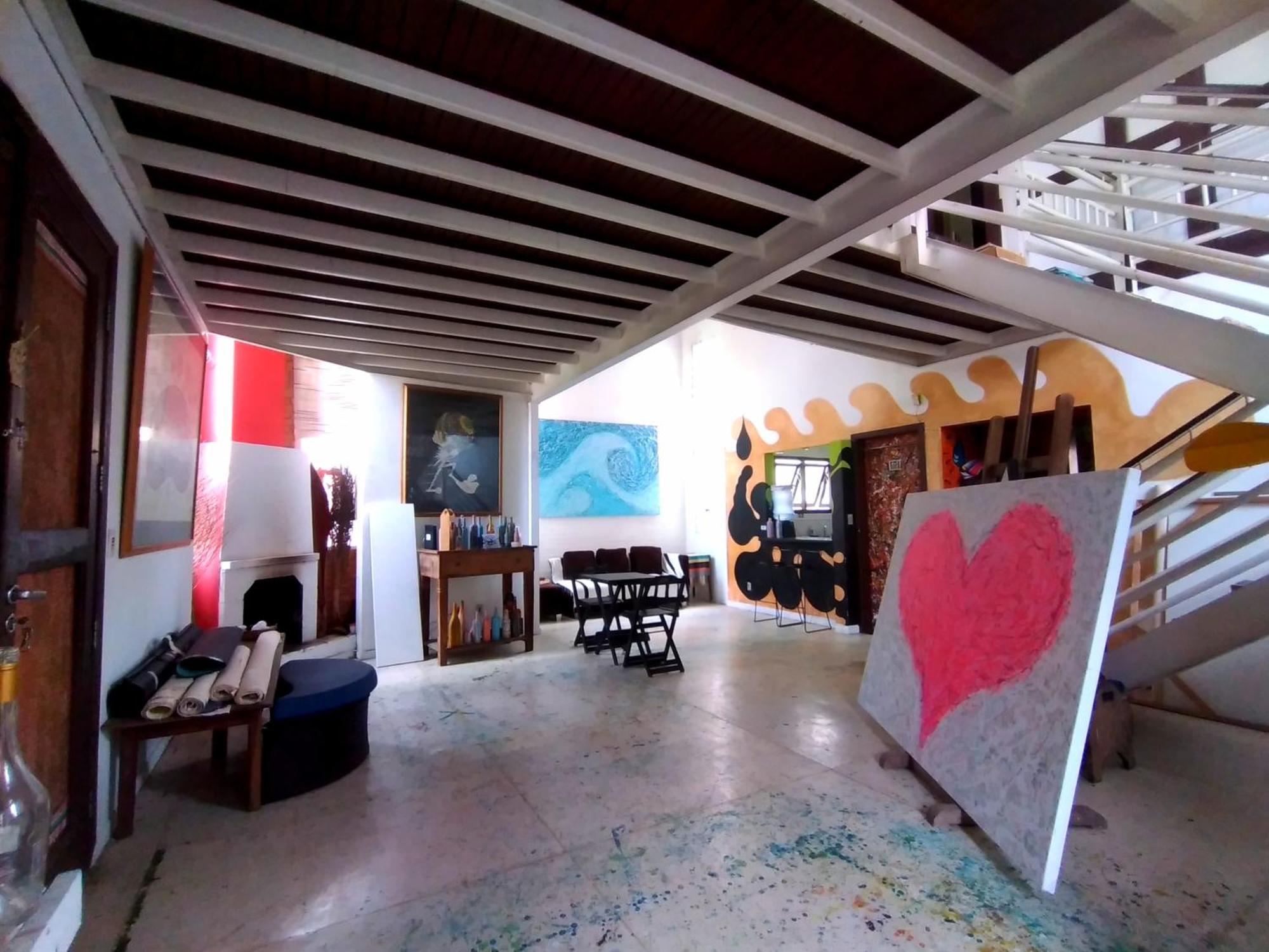 Loft-Atelier 100M Praia Florianopolis Exterior photo