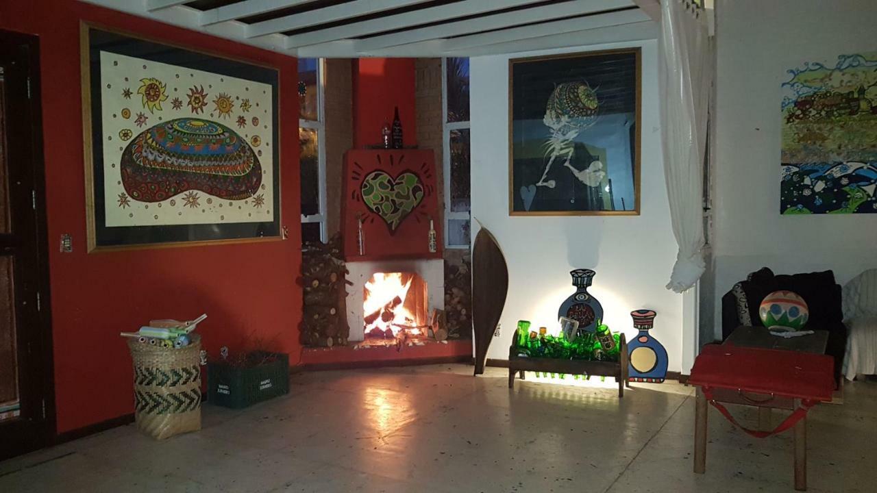 Loft-Atelier 100M Praia Florianopolis Room photo