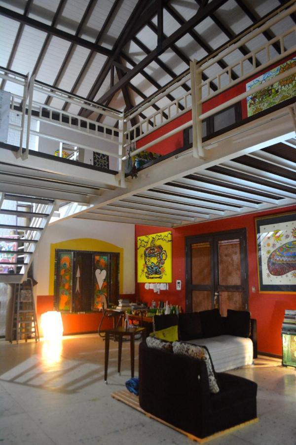 Loft-Atelier 100M Praia Florianopolis Exterior photo